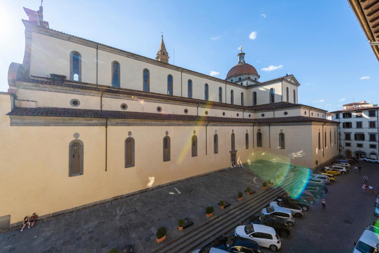 Апартаменти Santo Spirito View By Mmega Флоренція Екстер'єр фото